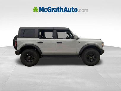 New 2026 Ford Bronco Outer Banks w/ Sasquatch Package