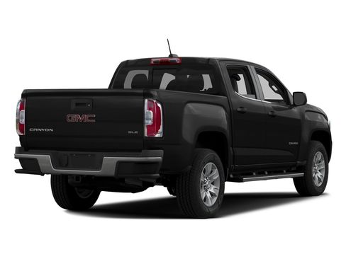 Used 2016 GMC Canyon SLE w/ Nightfall Edition RWD image 38