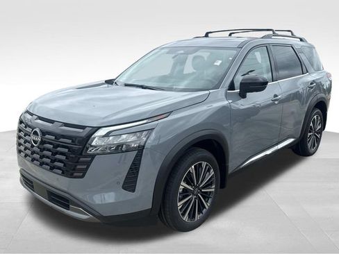 New 2026 Nissan Pathfinder Platinum AWD/4WD image 3