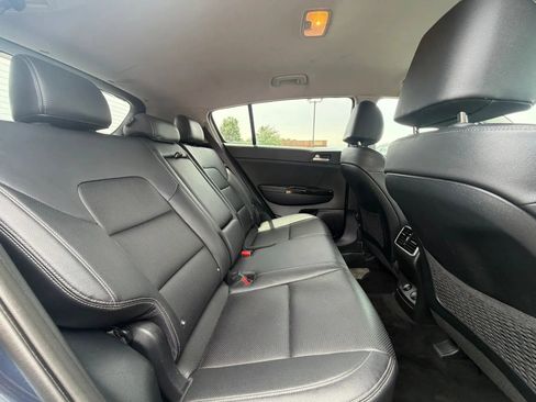 Used 2020 Kia Sportage EX AWD/4WD image 31