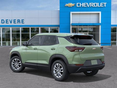 New 2026 Chevrolet TrailBlazer LS image 3