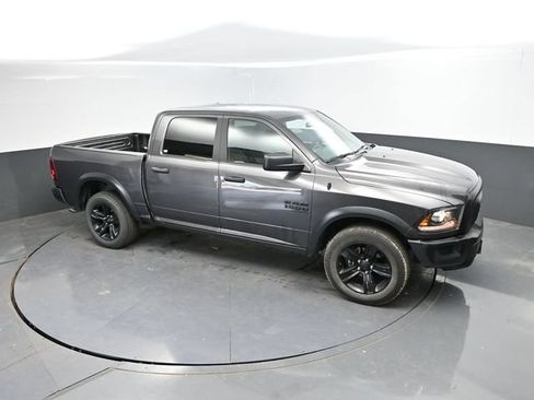 Used 2024 RAM 1500 Warlock AWD/4WD image 34