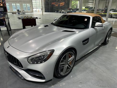 Used 2018 Mercedes-Benz AMG GT C image 42