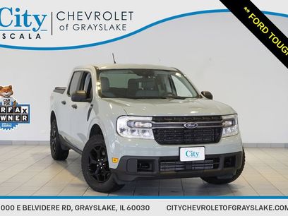 Used 2024 Ford Maverick XLT w/ Equipment Group 300A Standard