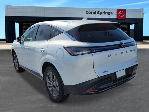 New 2026 Nissan Murano SL AWD/4WD image 3