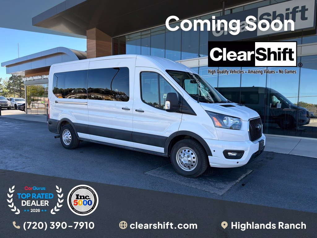 Used 2024 Ford Transit 350 XLT AWD/4WD image 1