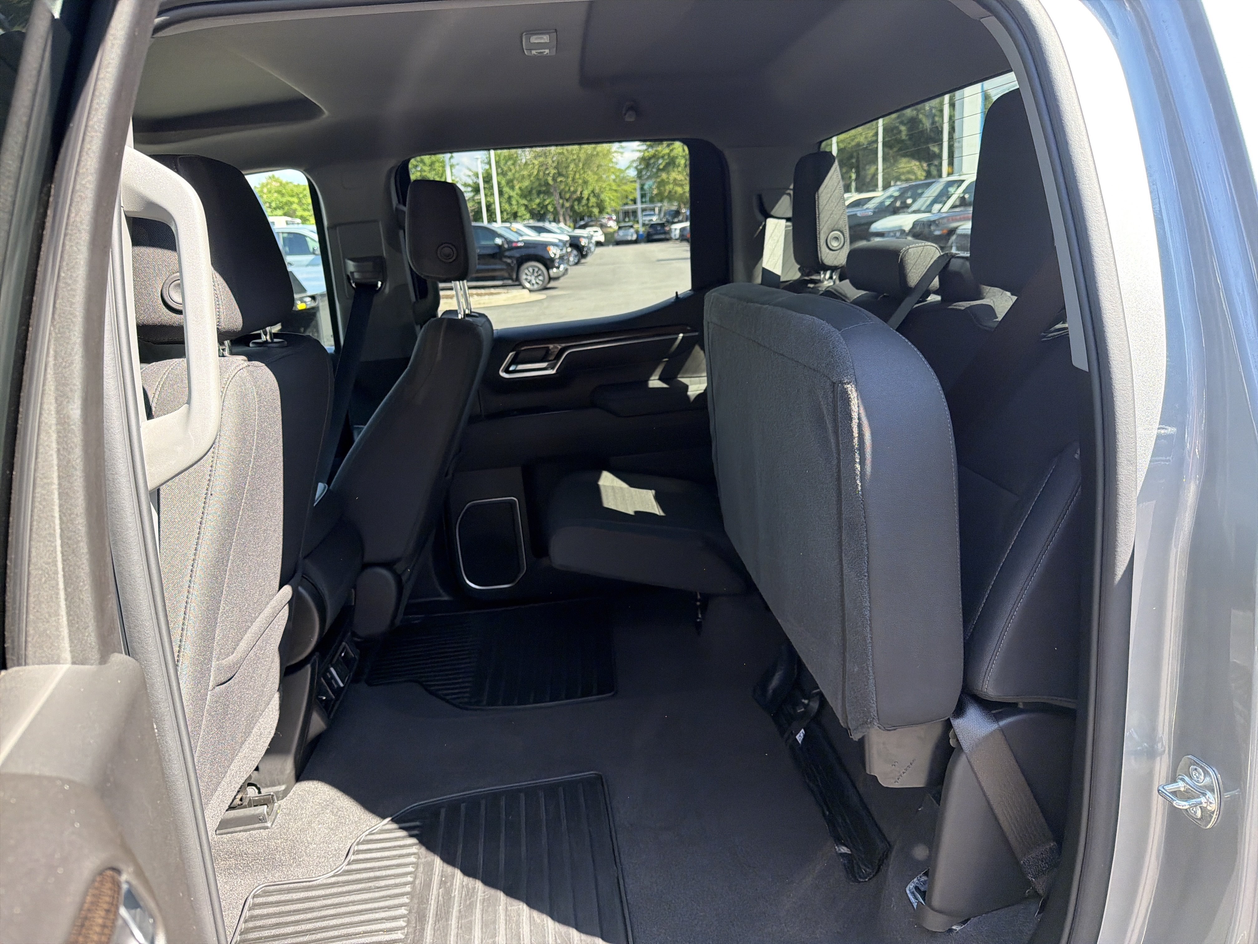 Used 2026 Chevrolet Silverado 1500 RST AWD/4WD image 33