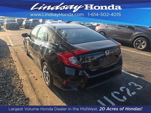 Used 2018 Honda Civic LX image 3