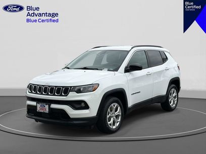 Used 2024 Jeep Compass Latitude