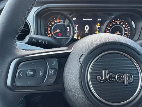New 2026 Jeep Gladiator Sport AWD/4WD image 27