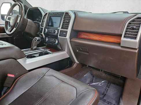 Used 2017 Ford F150 King Ranch w/ Equipment Group 601A Luxury image 21