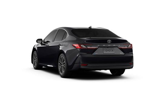 New 2026 Toyota Camry XLE FWD image 9