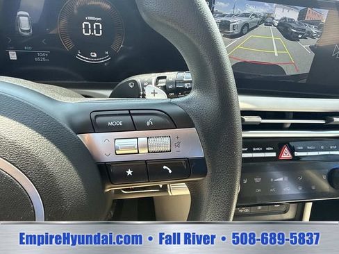 Used 2025 Hyundai Tucson Blue AWD/4WD image 29