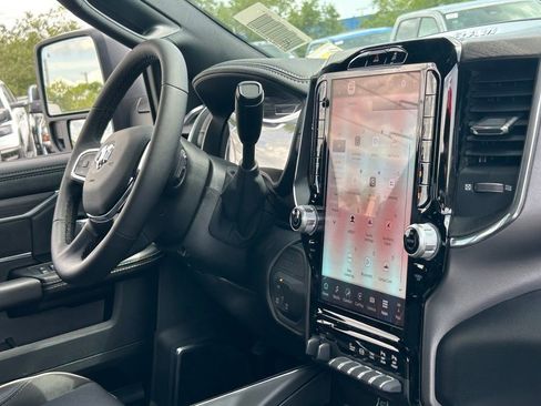 New 2025 RAM 3500 Laramie w/ Max Tow Package image 21