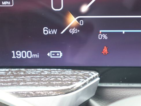 Certified 2025 Cadillac Escalade IQ Sport 1 AWD/4WD image 28