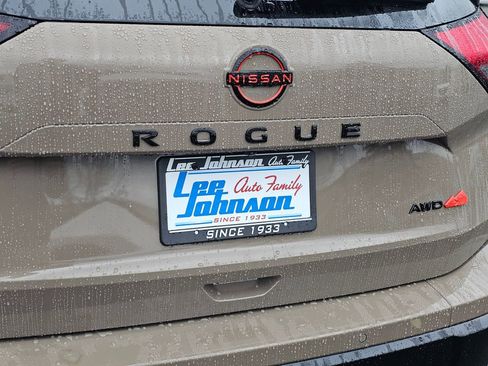 New 2026 Nissan Rogue Rock Creek w/ Rock Creek Premium Package image 19
