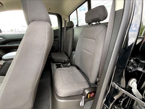 Used 2022 GMC Canyon Elevation RWD image 34