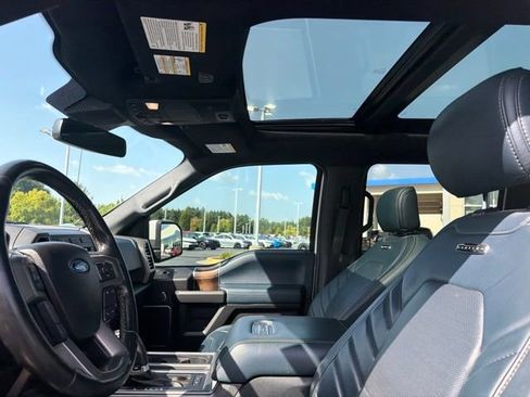 Used 2018 Ford F150 Limited w/ Trailer Tow Package AWD/4WD image 18