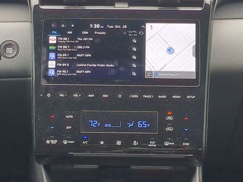 Used 2024 Hyundai Tucson N Line image 16