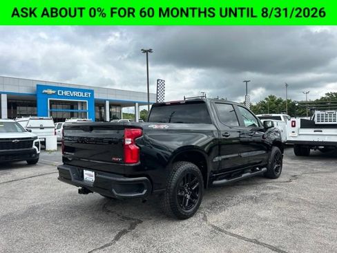 New 2026 Chevrolet Silverado 1500 RST AWD/4WD image 3