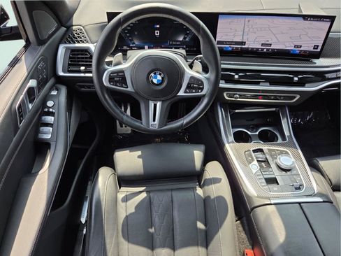 Used 2024 BMW X7 M60i w/ Executive Package AWD/4WD image 14