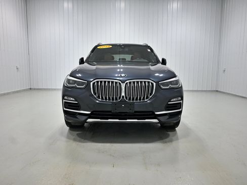Used 2019 BMW X5 xDrive40i w/ Convenience Package AWD/4WD image 22