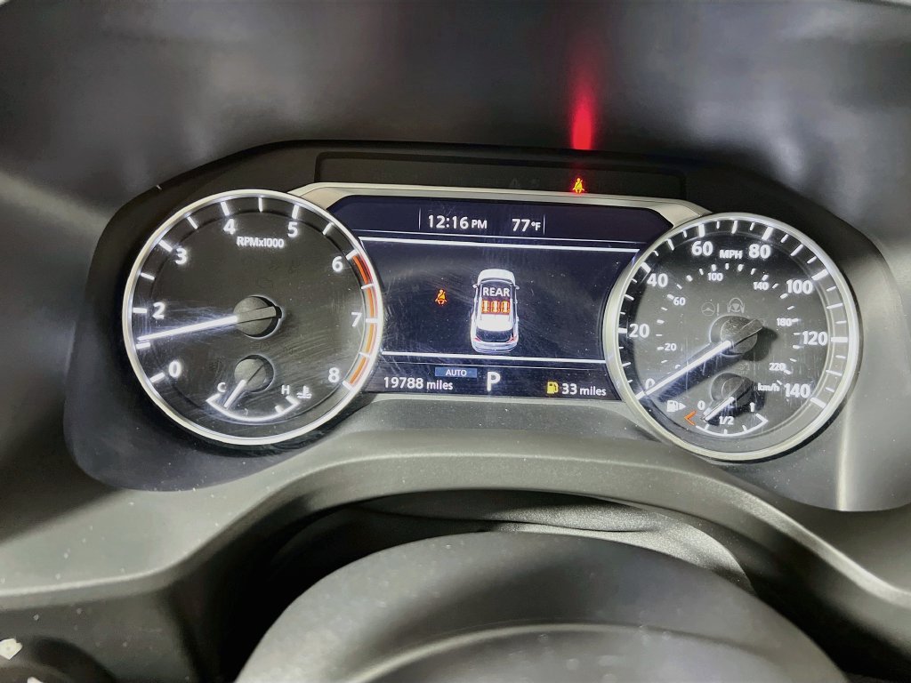 Used 2023 Nissan Rogue SV AWD/4WD image 18