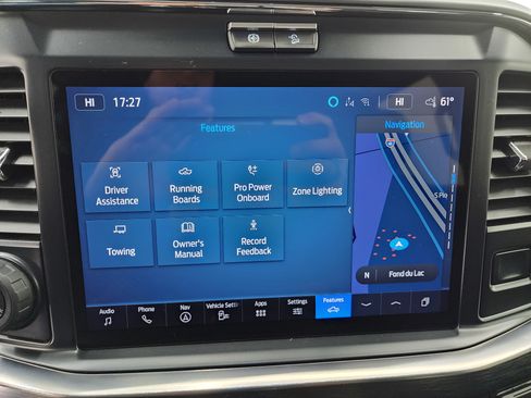 Used 2025 Ford F350 Lariat w/ Lariat Ultimate Package image 68