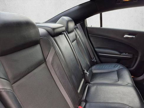 Used 2019 Dodge Charger SXT w/ Leather Interior Group RWD image 16