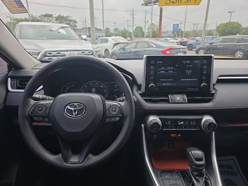Used 2019 Toyota RAV4 Adventure w/ All Weather Liner Package AWD/4WD image 12