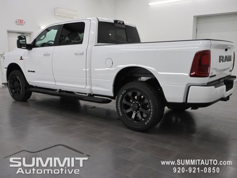 New 2026 RAM 3500 Laramie AWD/4WD image 6