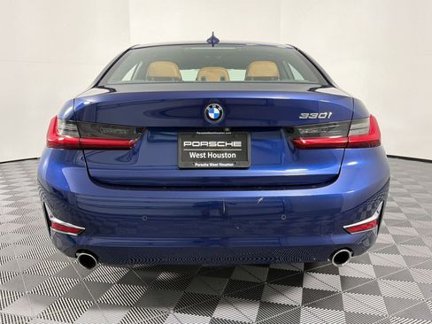 Used 2019 BMW 330i Sedan w/ Premium Package RWD image 8