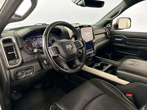 Used 2019 RAM 2500 Laramie image 15