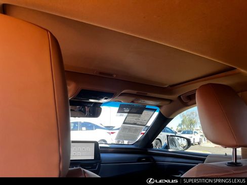 Certified 2024 Lexus ES 300h 300h w/ Premium Package image 25