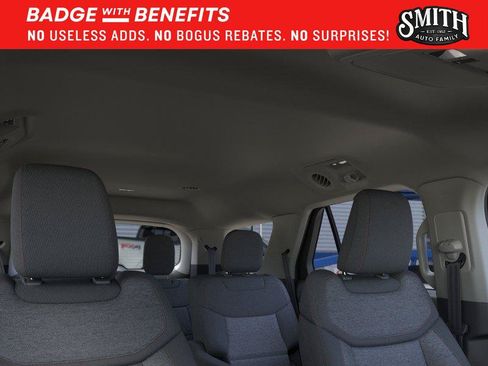New 2026 Ford Explorer Active RWD image 23
