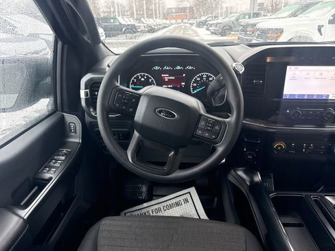 Used 2023 Ford F150 XL w/ STX Black Appearance Package image 19