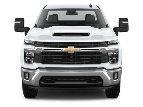 Used 2025 Chevrolet Silverado 3500 LTZ AWD/4WD image 5