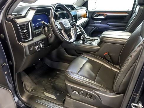 Certified 2023 GMC Sierra 1500 Denali w/ Denali Reserve Package AWD/4WD image 14