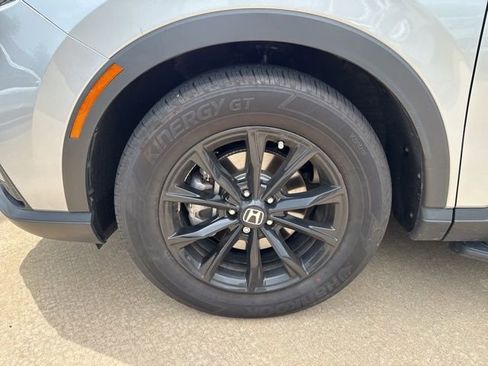 Certified 2025 Honda CR-V Sport-L image 16