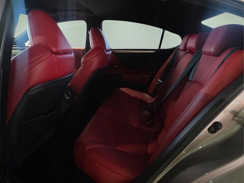Used 2020 Lexus ES 350 F Sport w/ Accessory Package 2 FWD image 14
