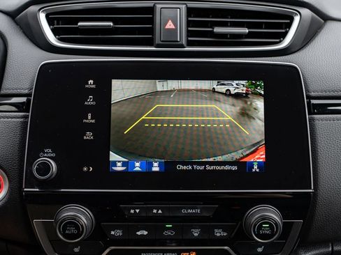 Used 2021 Honda CR-V EX image 17