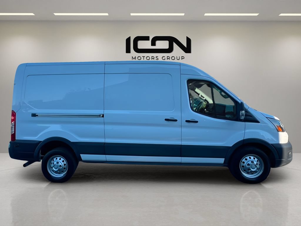 Used 2024 Ford Transit 350 148 Medium Roof AWD w/ Load Area Protection Package image 6