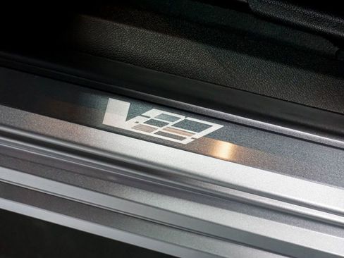 Used 2012 Cadillac CTS V w/ Wood Trim Package image 63