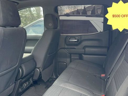 Used 2021 Chevrolet Silverado 1500 LT w/ Bed Protection Package AWD/4WD image 28