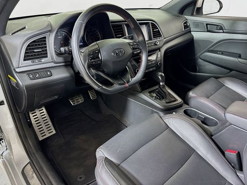 Used 2018 Hyundai Elantra Sport w/ Cargo Package image 7