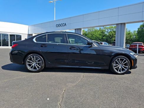 Used 2021 BMW 330i xDrive Sedan w/ Convenience Package AWD/4WD image 10