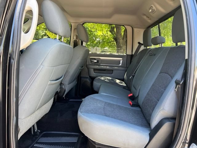 Used 2018 RAM 1500 Big Horn AWD/4WD image 16