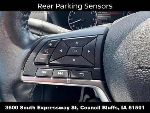 Used 2022 Nissan Sentra SV w/ Trunk Package FWD image 23