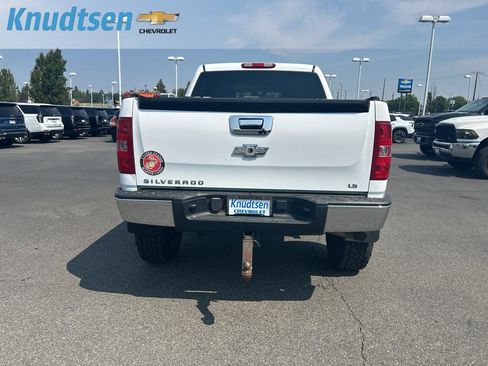 Used 2007 Chevrolet Silverado 1500 LS AWD/4WD image 6