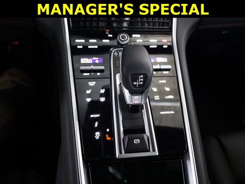 Used 2023 Porsche Panamera 4S AWD/4WD image 21
